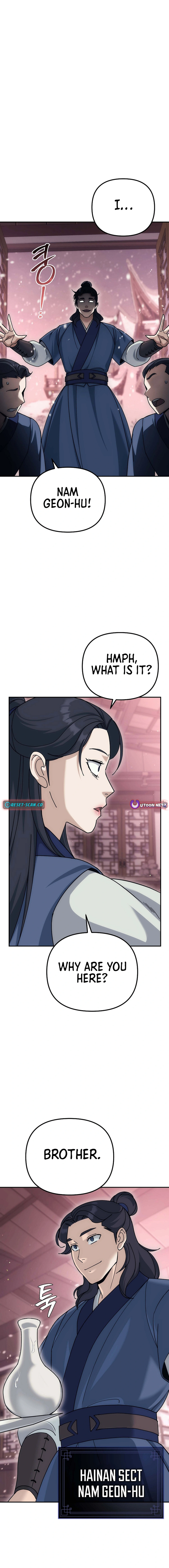 The Eunuch's Second Life Chapter 20 7